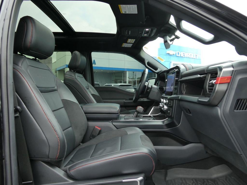 2024 Ford F-150 Raptor 4WD SuperCrew 5.5' Box