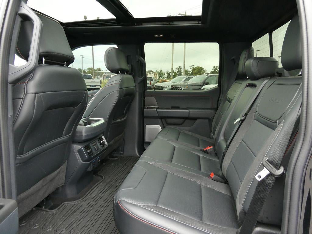 2024 Ford F-150 Raptor 4WD SuperCrew 5.5' Box
