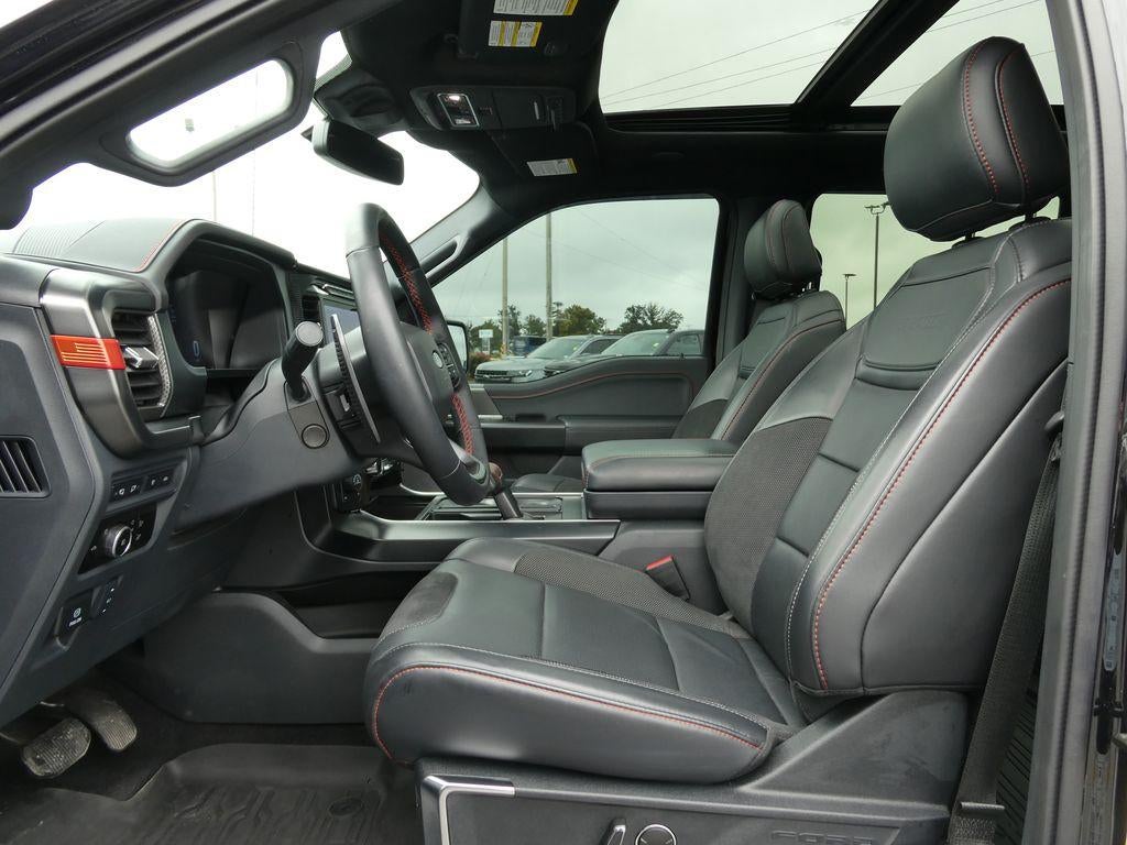 2024 Ford F-150 Raptor 4WD SuperCrew 5.5' Box