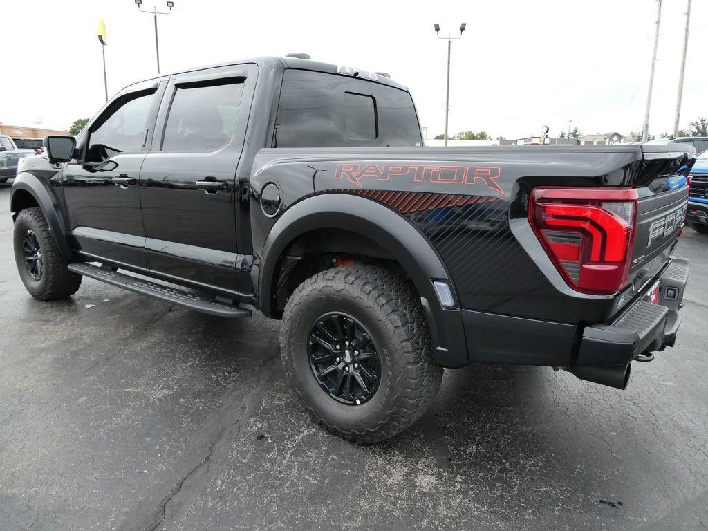 2024 Ford F-150 Raptor 4WD SuperCrew 5.5' Box
