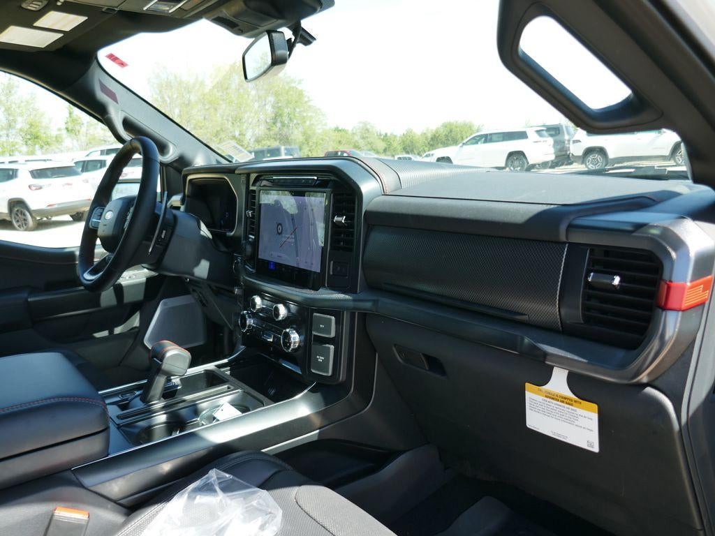 2026 Ford F-150 Raptor 4WD SuperCrew 5.5' Box