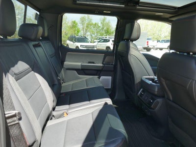 2026 Ford F-150 Raptor 4WD SuperCrew 5.5' Box