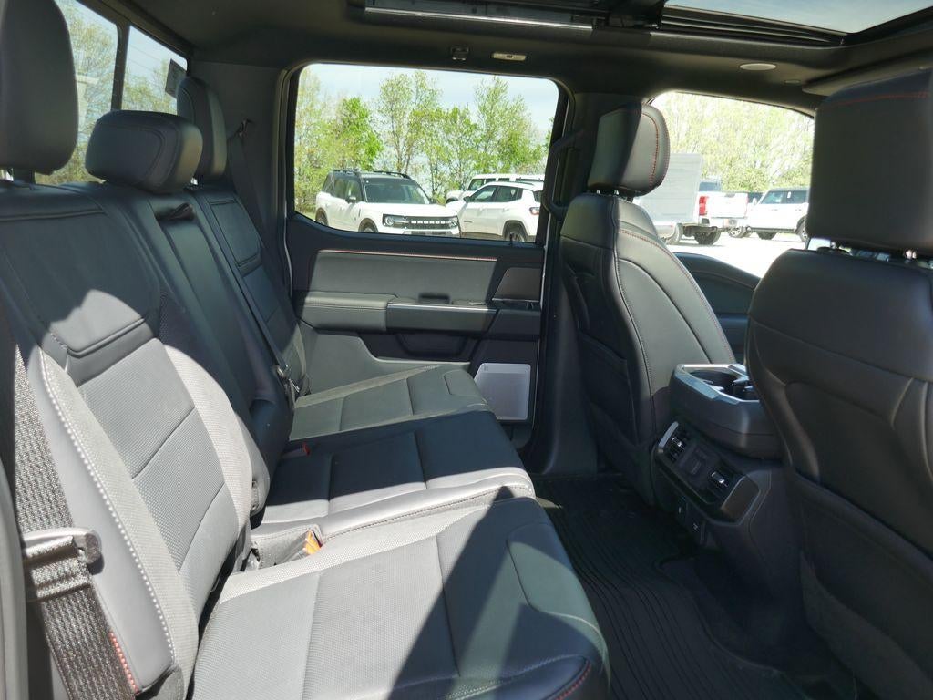 2026 Ford F-150 Raptor 4WD SuperCrew 5.5' Box