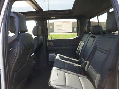 2026 Ford F-150 Raptor 4WD SuperCrew 5.5' Box