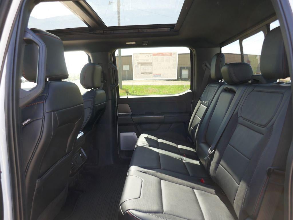 2026 Ford F-150 Raptor 4WD SuperCrew 5.5' Box