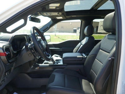 2026 Ford F-150 Raptor 4WD SuperCrew 5.5' Box