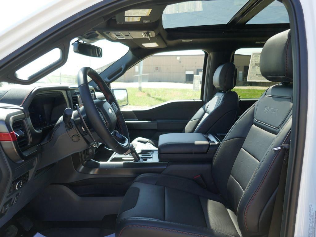 2026 Ford F-150 Raptor 4WD SuperCrew 5.5' Box