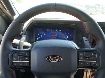 2026 Ford F-150 Raptor 4WD SuperCrew 5.5' Box