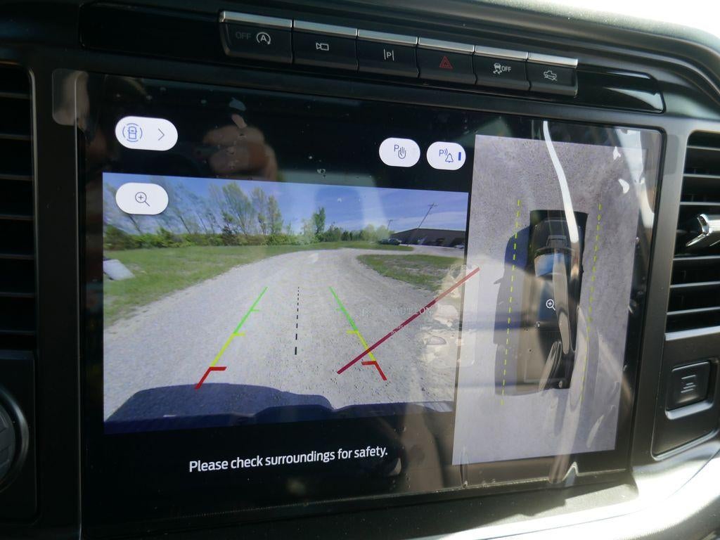 2026 Ford F-150 Raptor 4WD SuperCrew 5.5' Box