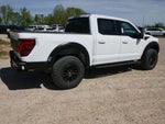 2026 Ford F-150 Raptor 4WD SuperCrew 5.5' Box