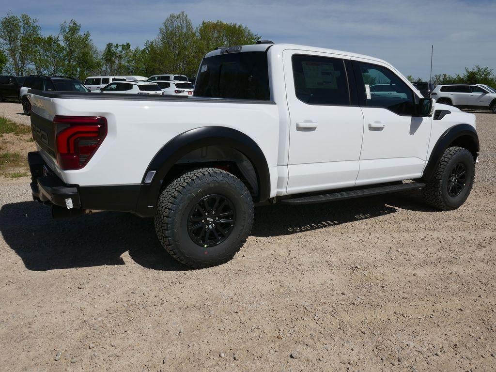 2026 Ford F-150 Raptor 4WD SuperCrew 5.5' Box