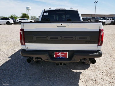 2026 Ford F-150 Raptor 4WD SuperCrew 5.5' Box