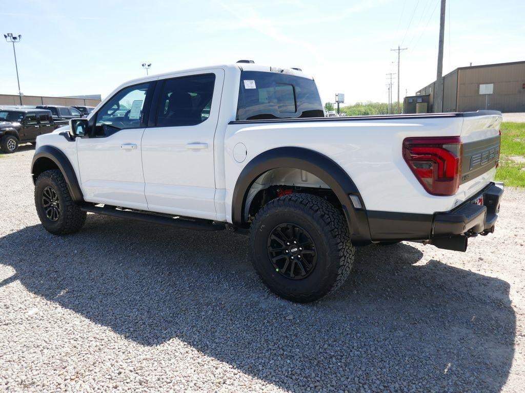 2026 Ford F-150 Raptor 4WD SuperCrew 5.5' Box