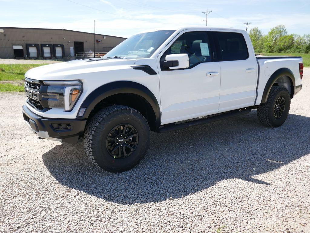 2026 Ford F-150 Raptor 4WD SuperCrew 5.5' Box