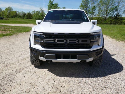 2026 Ford F-150 Raptor 4WD SuperCrew 5.5' Box