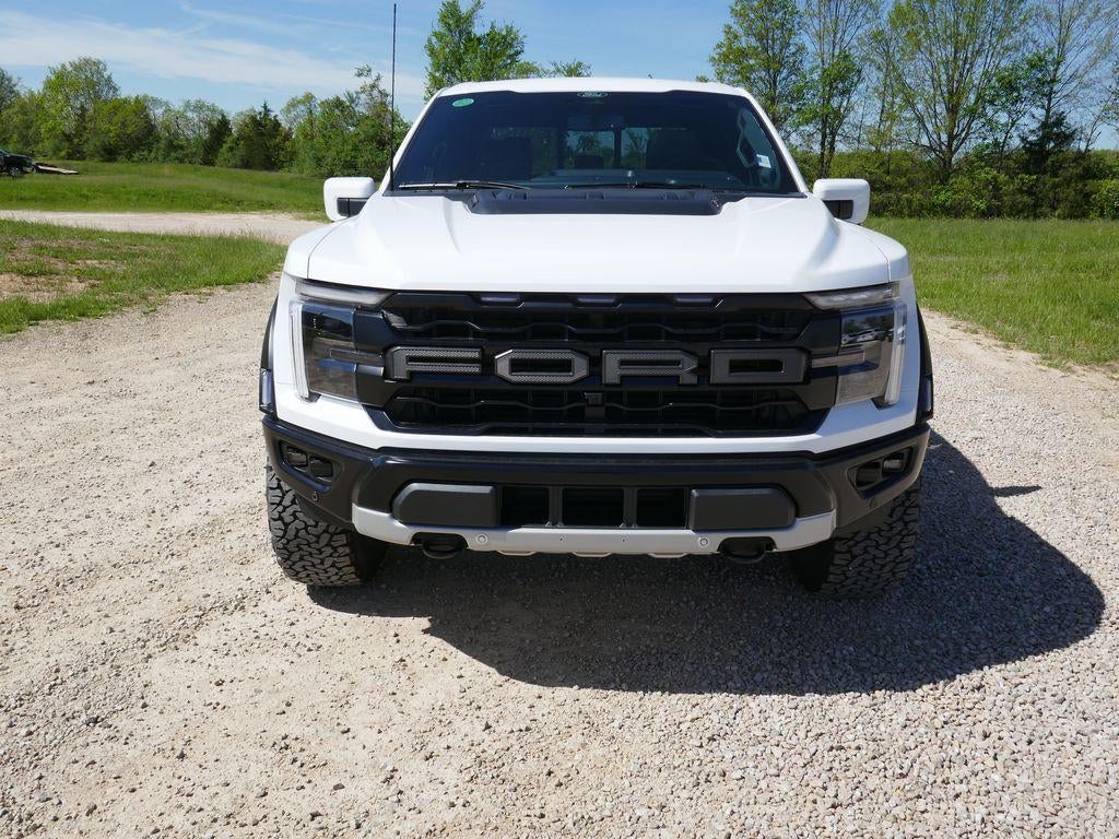 2026 Ford F-150 Raptor 4WD SuperCrew 5.5' Box