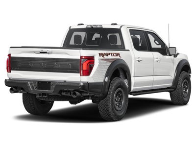 2026 Ford F-150 Raptor 4WD SuperCrew 5.5' Box
