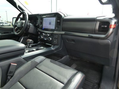 2024 Ford F-150 Raptor 4WD SuperCrew 5.5' Box