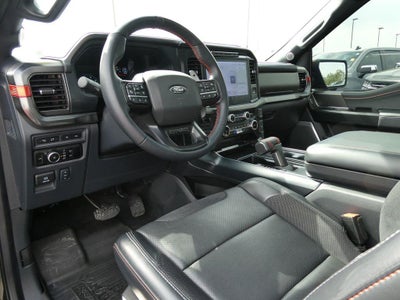 2024 Ford F-150 Raptor 4WD SuperCrew 5.5' Box