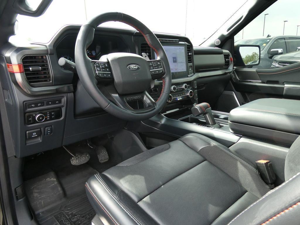 2024 Ford F-150 Raptor 4WD SuperCrew 5.5' Box