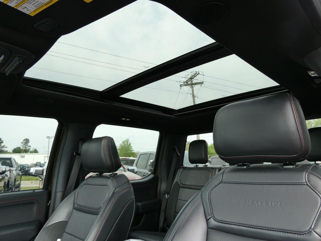 2024 Ford F-150 Raptor 4WD SuperCrew 5.5' Box