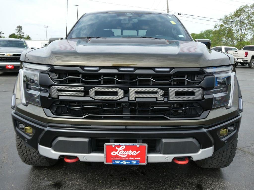 2024 Ford F-150 Raptor 4WD SuperCrew 5.5' Box