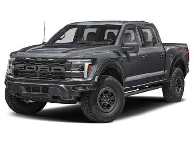 2024 Ford F-150 Raptor 4WD SuperCrew 5.5' Box