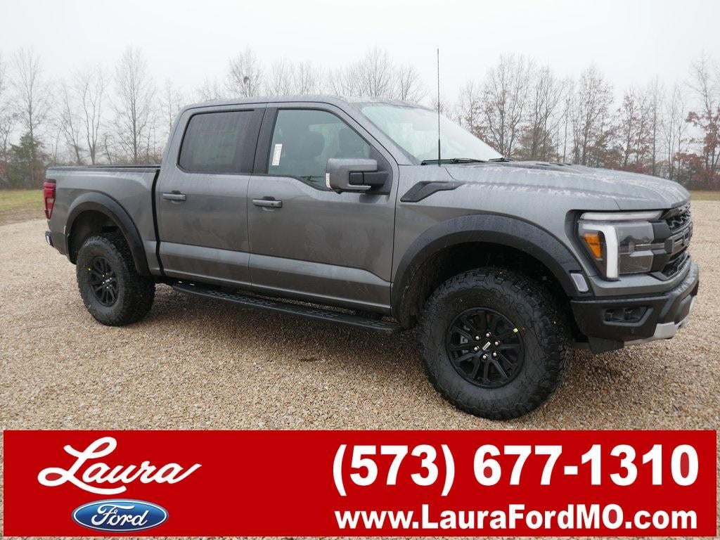 2026 Ford F-150 Raptor 4WD SuperCrew 5.5' Box