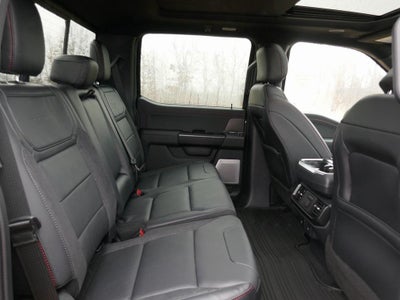 2026 Ford F-150 Raptor 4WD SuperCrew 5.5' Box