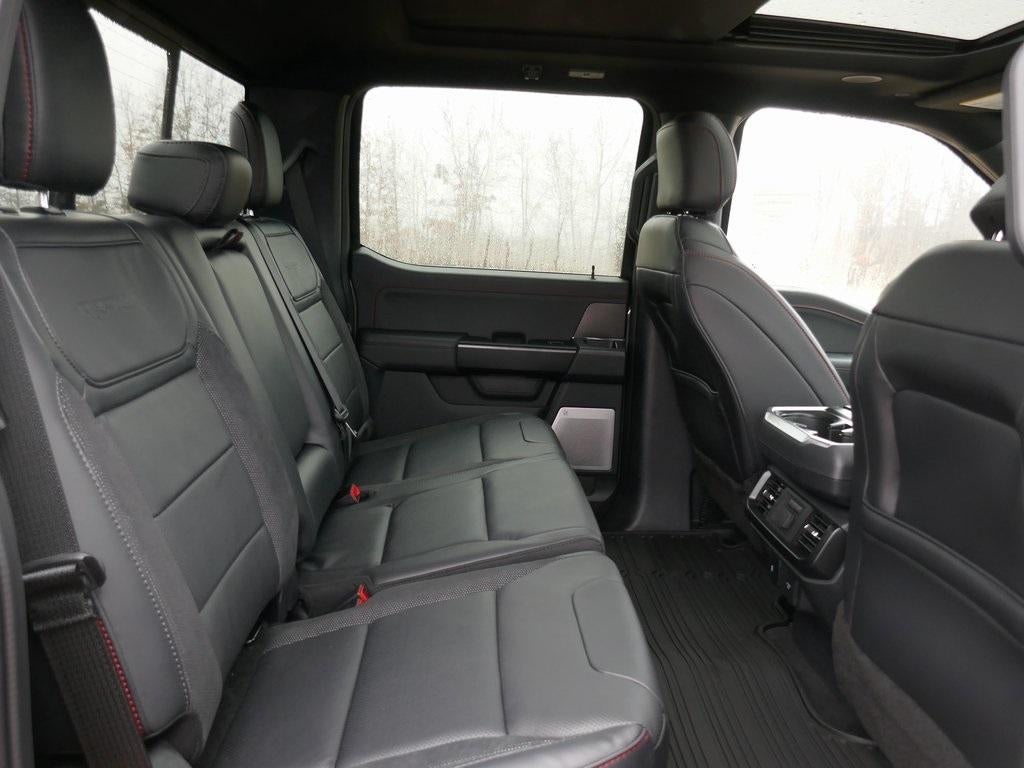 2026 Ford F-150 Raptor 4WD SuperCrew 5.5' Box