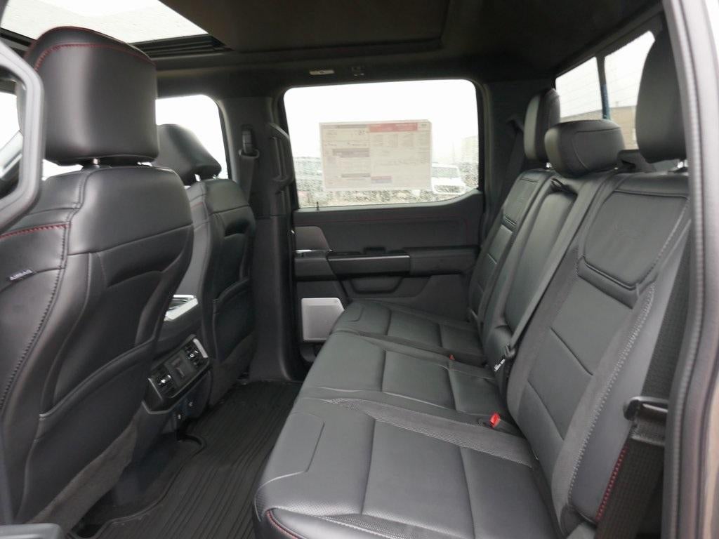 2026 Ford F-150 Raptor 4WD SuperCrew 5.5' Box