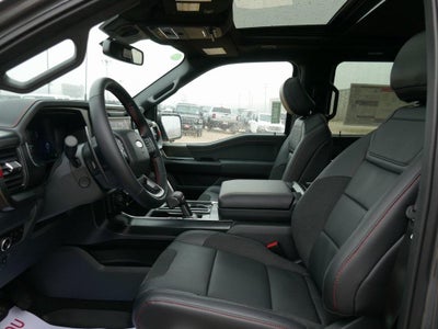 2026 Ford F-150 Raptor 4WD SuperCrew 5.5' Box