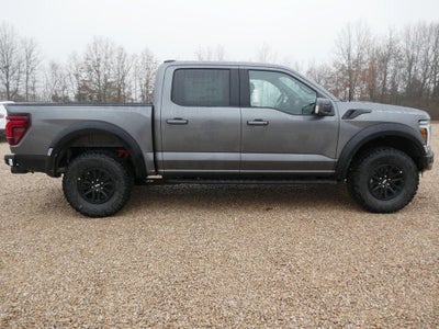 2026 Ford F-150 Raptor 4WD SuperCrew 5.5' Box