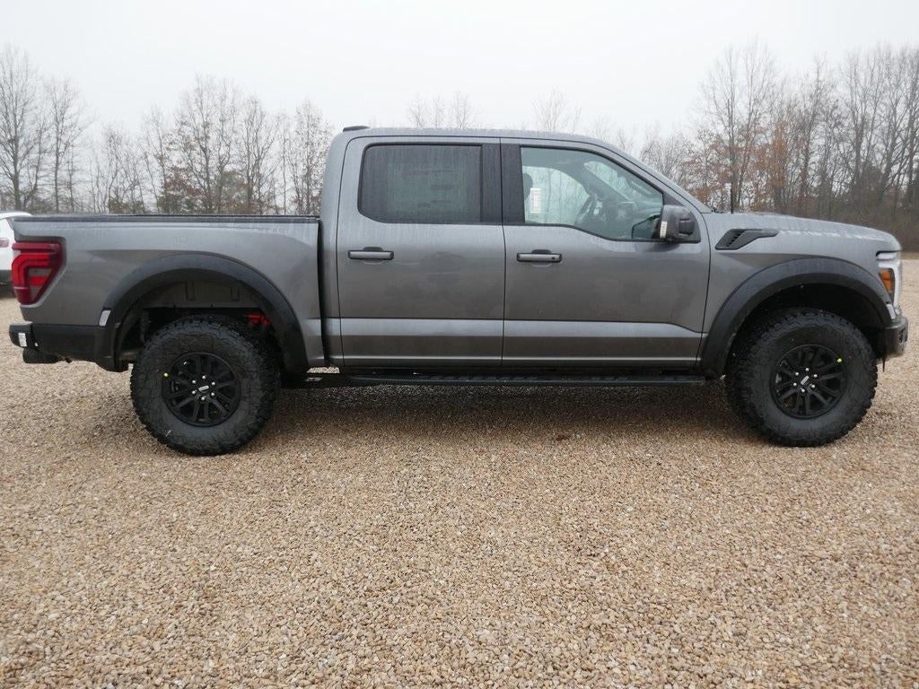 2026 Ford F-150 Raptor 4WD SuperCrew 5.5' Box