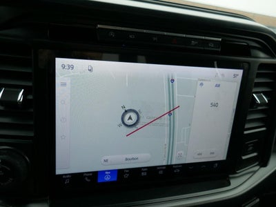 2026 Ford F-150 Raptor 4WD SuperCrew 5.5' Box