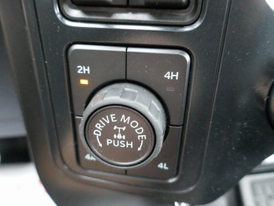 2026 Ford F-150 Raptor 4WD SuperCrew 5.5' Box