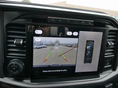 2026 Ford F-150 Raptor 4WD SuperCrew 5.5' Box