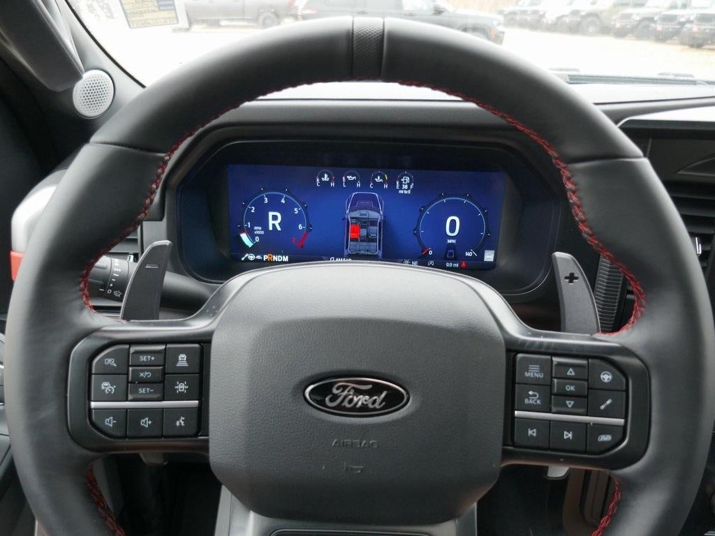 2026 Ford F-150 Raptor 4WD SuperCrew 5.5' Box