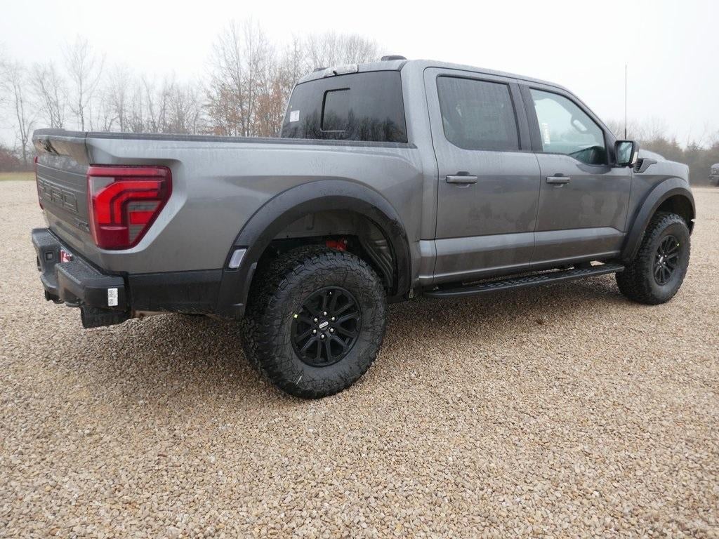 2026 Ford F-150 Raptor 4WD SuperCrew 5.5' Box