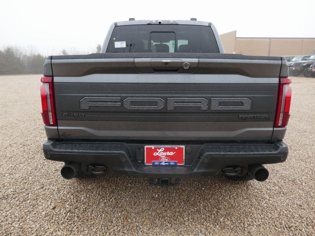 2026 Ford F-150 Raptor 4WD SuperCrew 5.5' Box