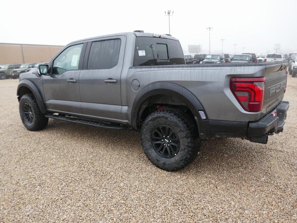2026 Ford F-150 Raptor 4WD SuperCrew 5.5' Box