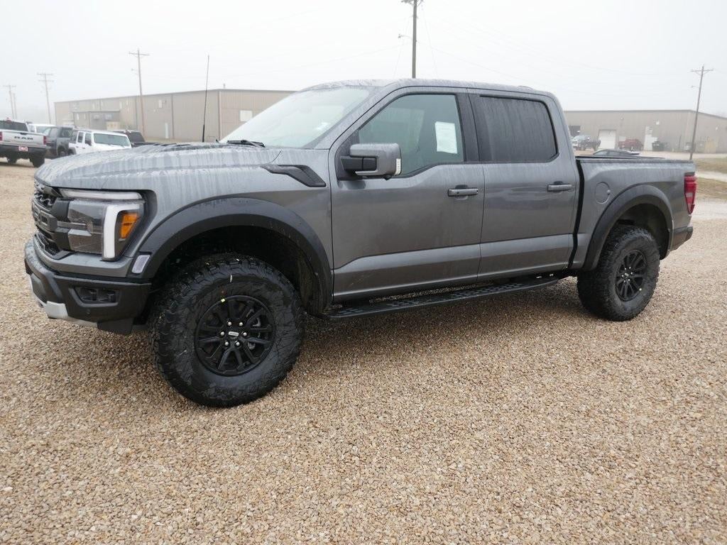 2026 Ford F-150 Raptor 4WD SuperCrew 5.5' Box