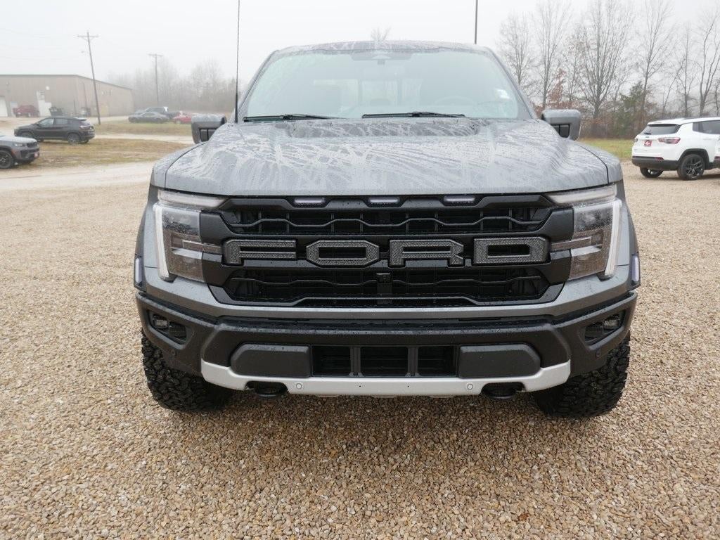 2026 Ford F-150 Raptor 4WD SuperCrew 5.5' Box