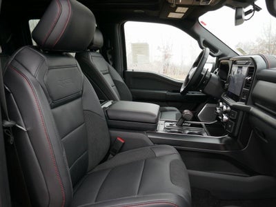 2026 Ford F-150 Raptor 4WD SuperCrew 5.5' Box