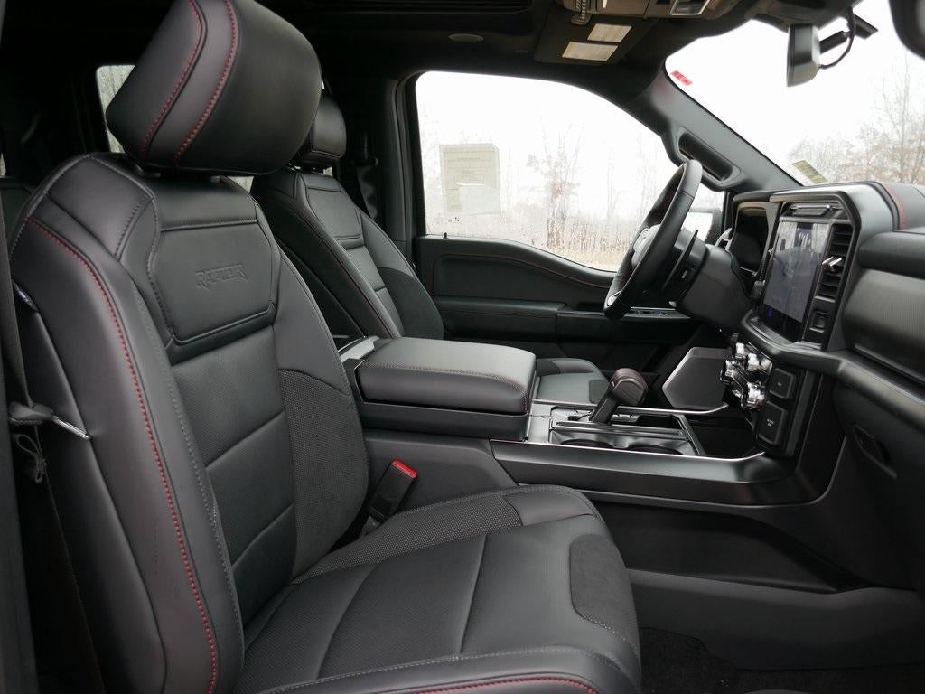 2026 Ford F-150 Raptor 4WD SuperCrew 5.5' Box