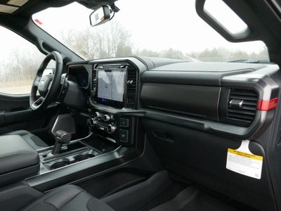 2026 Ford F-150 Raptor 4WD SuperCrew 5.5' Box