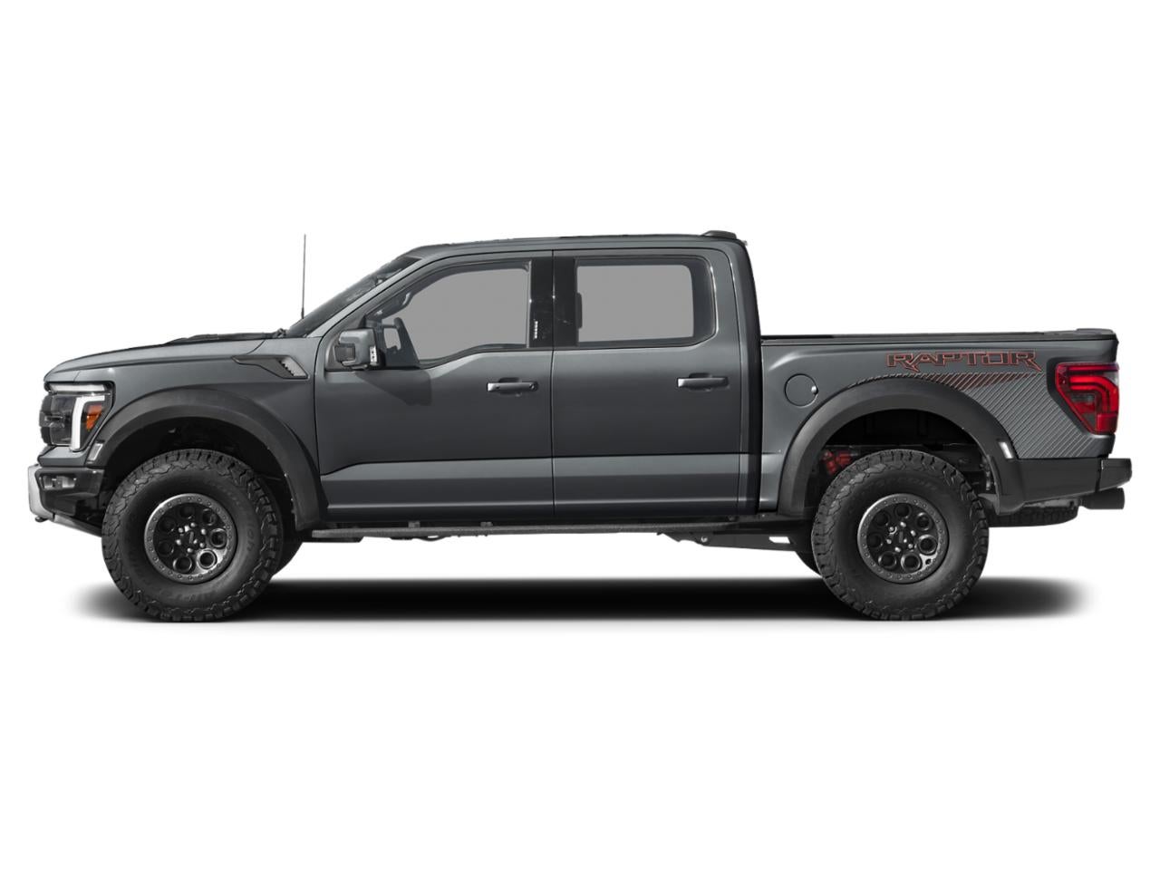 2026 Ford F-150 Raptor 4WD SuperCrew 5.5' Box