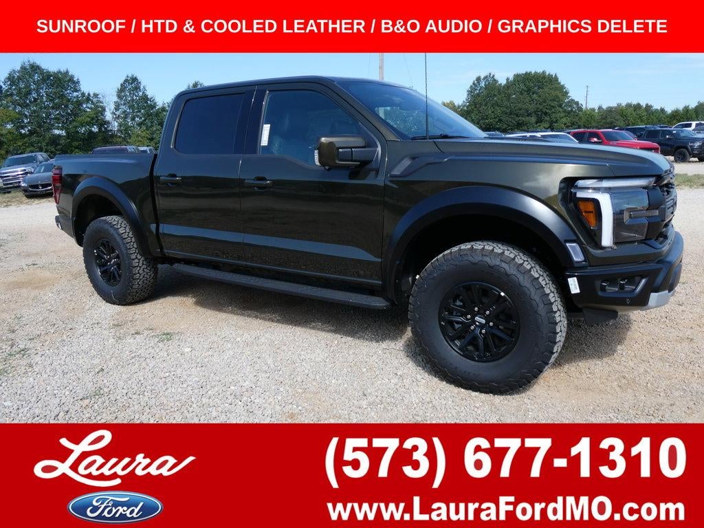 2026 Ford F-150 Raptor 4WD SuperCrew 5.5' Box
