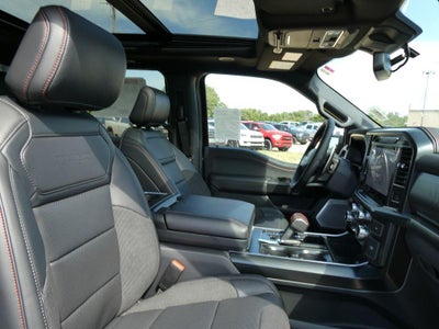 2026 Ford F-150 Raptor 4WD SuperCrew 5.5' Box