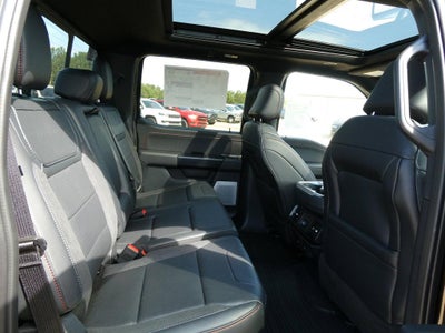2026 Ford F-150 Raptor 4WD SuperCrew 5.5' Box